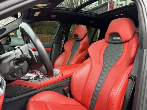 Used 2023 BMW X6 M w/ Competition Package image 11
