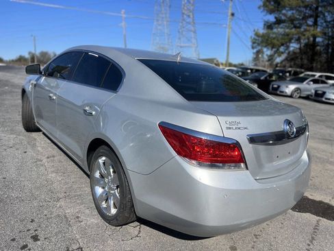 Used 2010 Buick LaCrosse CXL w/ Entertainment Package image 6