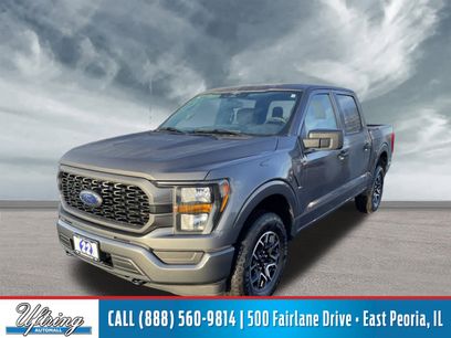 Used 2023 Ford F150 XL w/ Trailer Tow Package