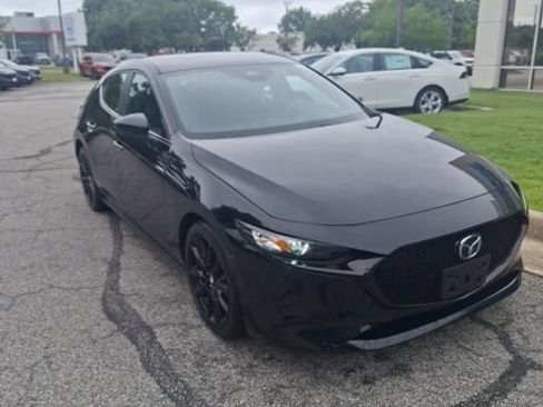 Used 2024 MAZDA MAZDA3 s FWD image 4
