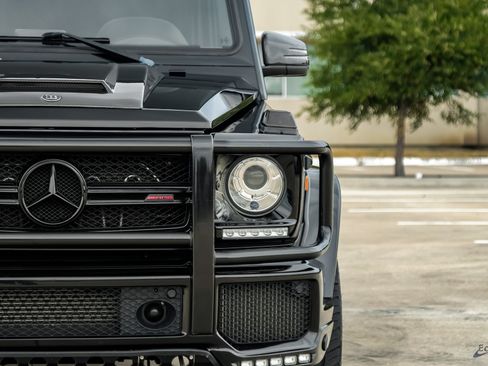 Used 2016 Mercedes-Benz G 65 AMG 4MATIC image 30