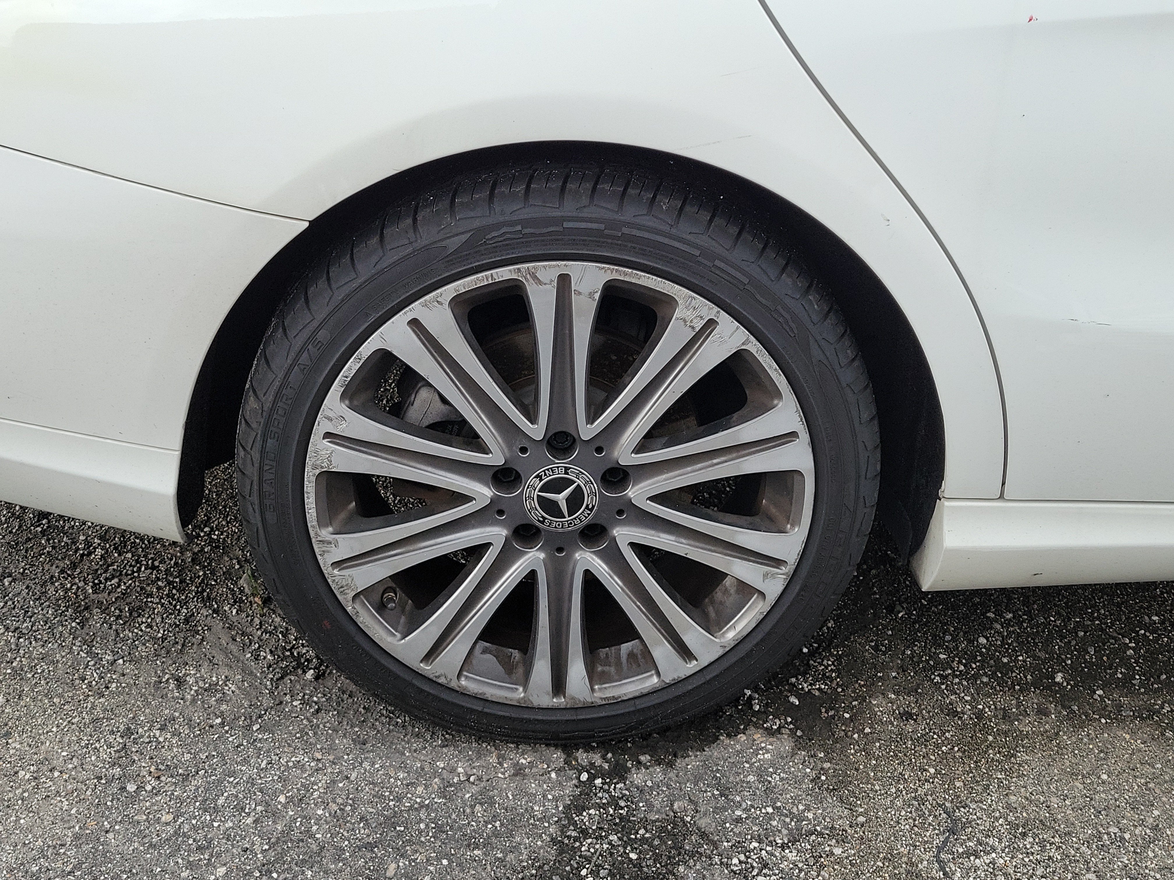 Used 2018 Mercedes-Benz CLA 250 image 7