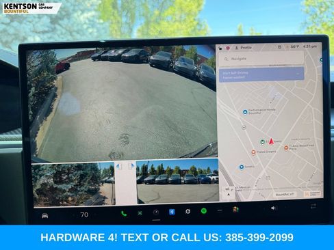 Used 2023 Tesla Model X Plaid AWD/4WD image 23