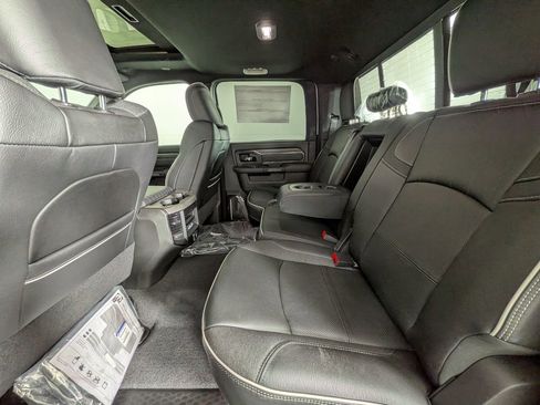 New 2026 RAM 3500 Limited AWD/4WD image 31