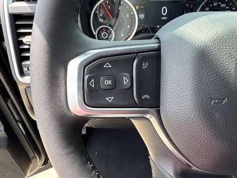 New 2026 RAM 2500 Big Horn AWD/4WD image 24