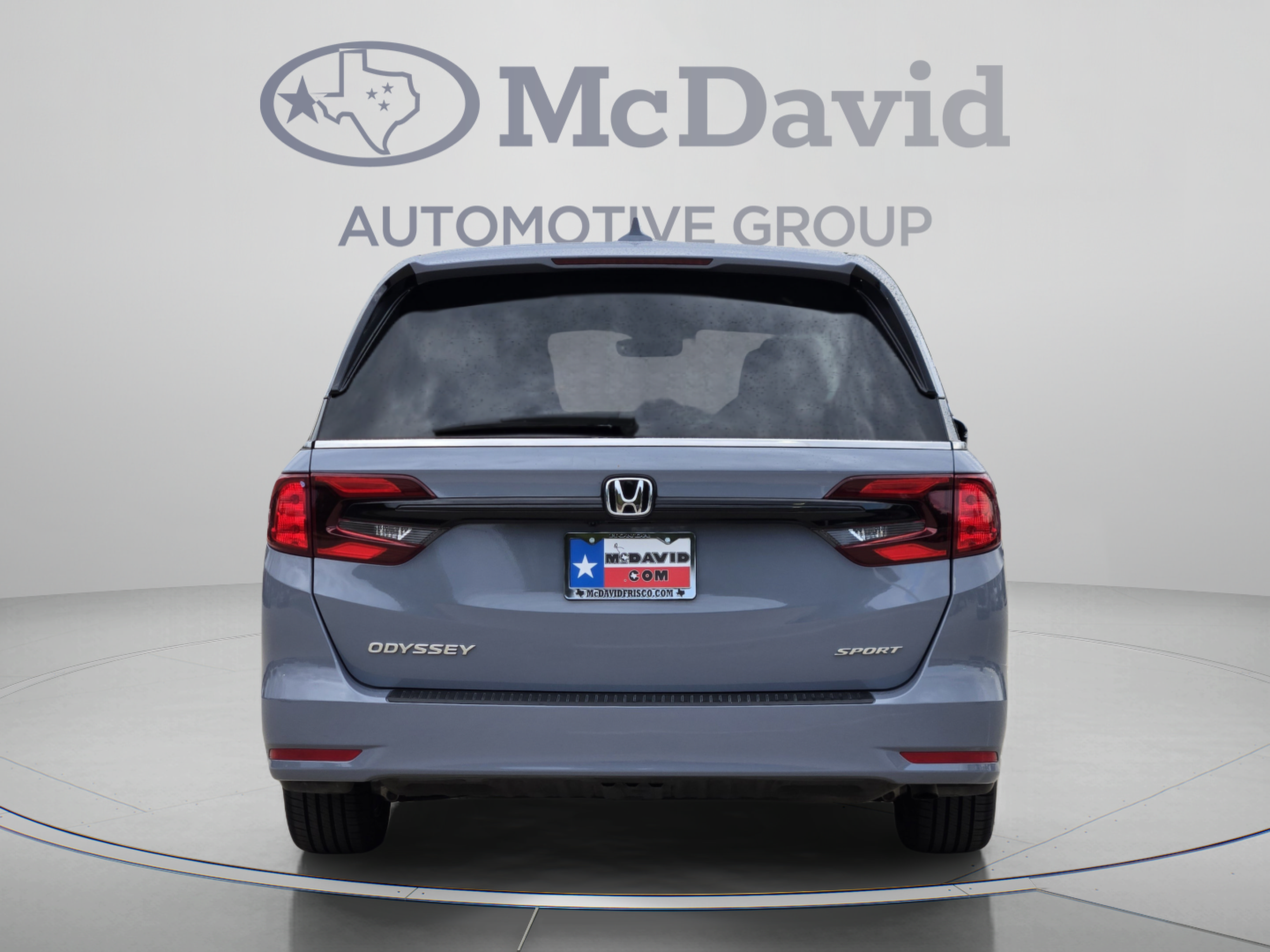Certified 2024 Honda Odyssey Sport image 5