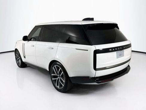 New 2026 Land Rover Range Rover SE AWD/4WD image 7