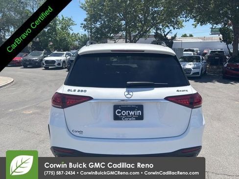 Used 2022 Mercedes-Benz GLE 350 4MATIC image 6