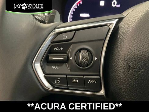 Certified 2024 Acura MDX SH-AWD w/ Technology Package image 13