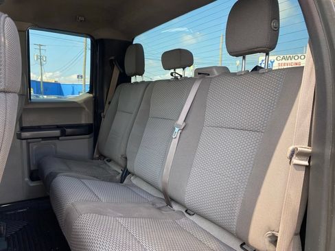 Used 2017 Ford F150 XLT w/ Equipment Group 301A Mid AWD/4WD image 15