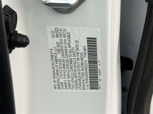 Used 2023 Honda Odyssey Touring image 26