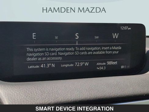 Certified 2023 MAZDA CX-50 2.5 S w/ Preferred Plus Pkg AWD/4WD image 23