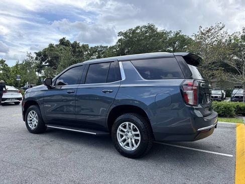 Used 2021 Chevrolet Tahoe LT AWD/4WD image 26