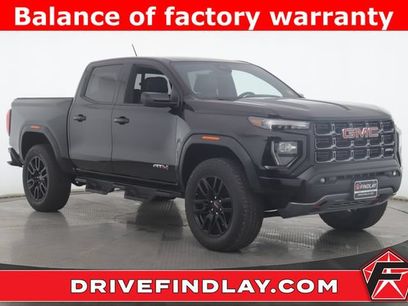 Used 2024 GMC Canyon AT4