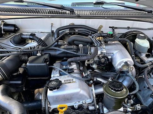 Used 2003 Toyota Tacoma 4x4 Xtracab image 22