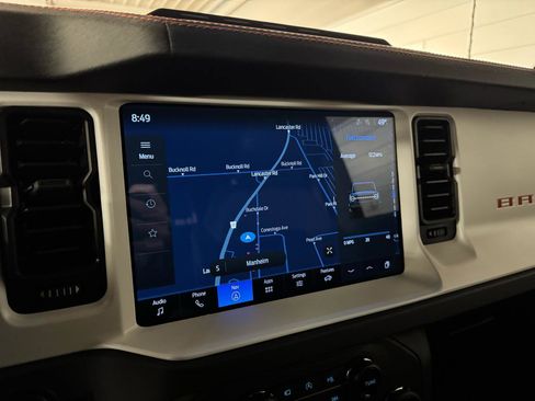 Used 2025 Ford Bronco Stroppe Edition image 23