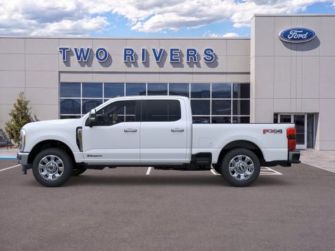 New 2026 Ford F250 4x4 Crew Cab Super Duty image 3