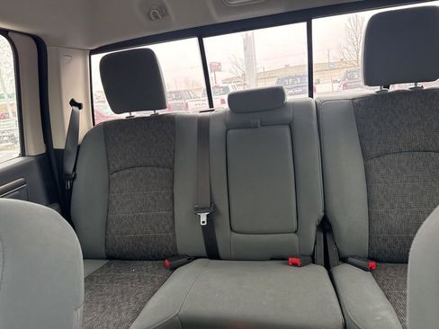 Used 2018 RAM 1500 Big Horn image 24