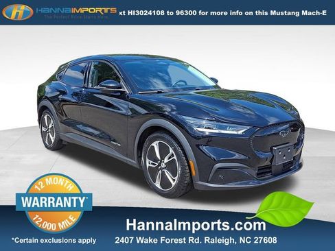 Used 2022 Ford Mustang Mach-E Select AWD/4WD image 1