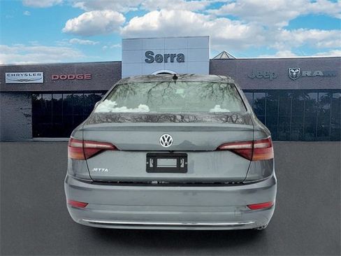Used 2019 Volkswagen Jetta S w/ Driver Assistance Package image 5