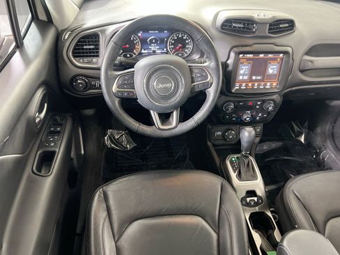 Used 2022 Jeep Renegade Limited w/ Sun, Sound & Wheels Group AWD/4WD image 23