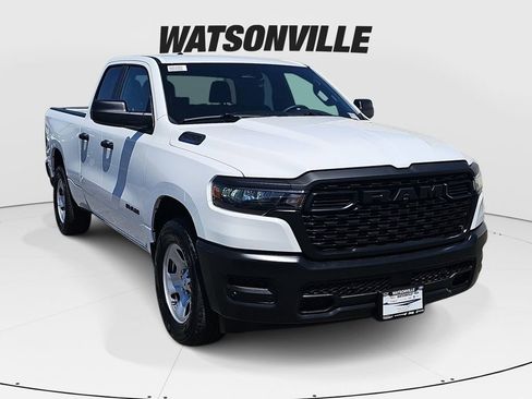 New 2026 RAM 1500 Tradesman RWD image 1