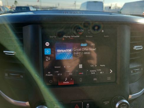 Used 2023 RAM 3500 Big Horn w/ Level 1 Equipment Group image 45