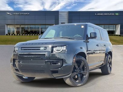 New 2026 Land Rover Defender 130 X-Dynamic SE
