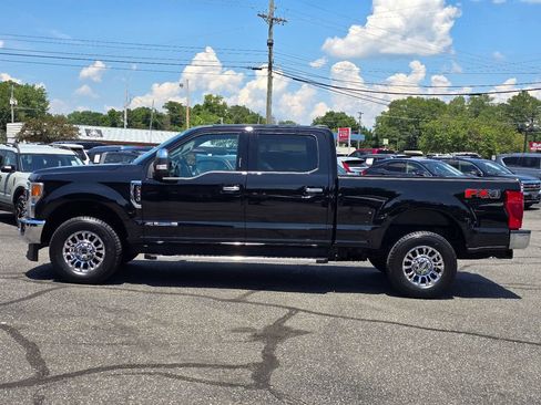 Used 2022 Ford F250 XLT w/ XLT Premium Package AWD/4WD image 23