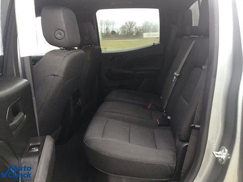 Used 2024 Chevrolet Colorado W/T w/ WT Convenience Package image 12