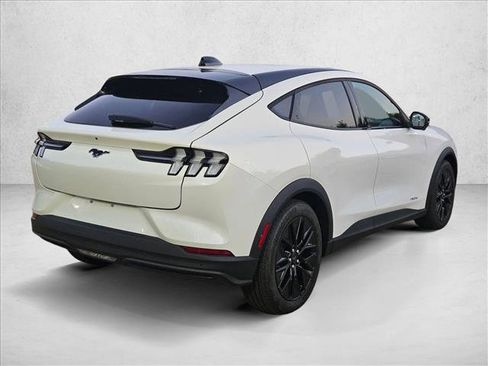 New 2025 Ford Mustang Mach-E Select w/ Comfort Package Lite image 2