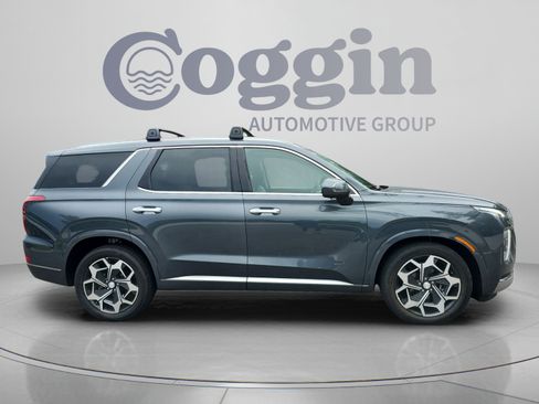 Certified 2022 Hyundai Palisade Calligraphy FWD image 6