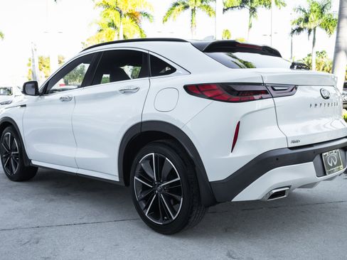 Certified 2023 INFINITI QX55 Essential image 22