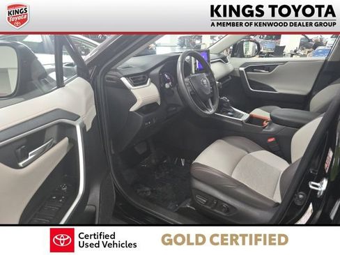 Certified 2024 Toyota RAV4 Adventure AWD/4WD image 12