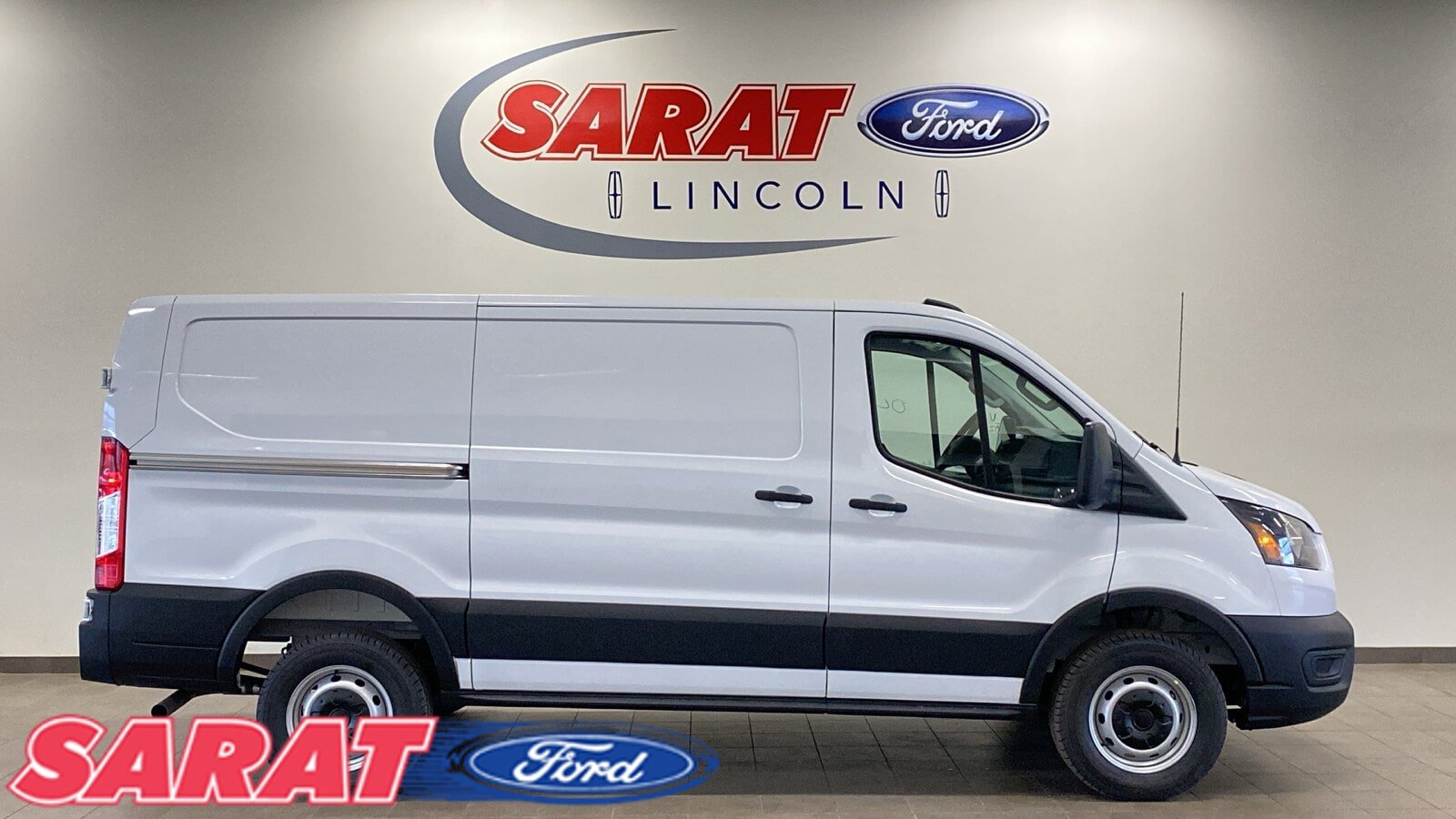 New 2026 Ford Transit 250 Low Roof RWD image 1