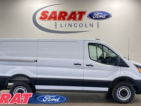 New 2026 Ford Transit 250 Low Roof RWD image 1