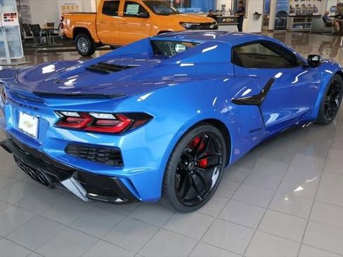 New 2025 Chevrolet Corvette Z06 w/ Battery Protection Package image 8