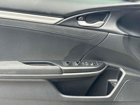 Certified 2021 Honda Civic EX image 16