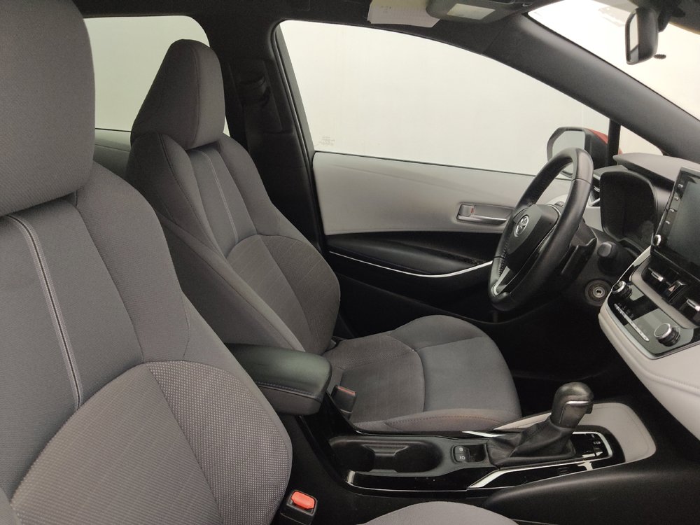 Used 2020 Toyota Corolla SE FWD image 21
