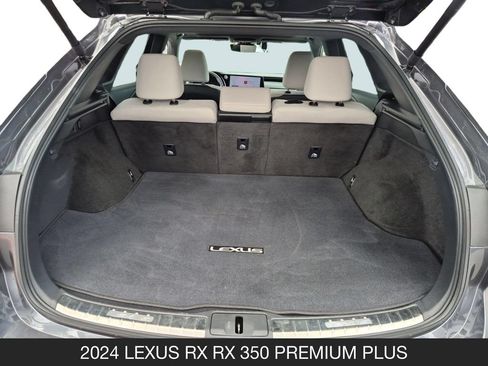 Used 2024 Lexus RX 350 Premium Plus w/ Convenience Package FWD image 25