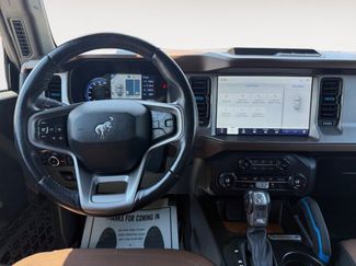 Used 2023 Ford Bronco Outer Banks AWD/4WD video 2