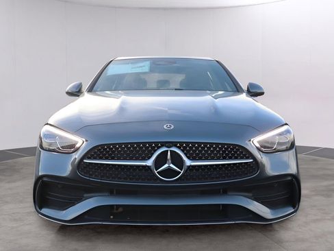 New 2026 Mercedes-Benz C 300 4MATIC Sedan image 2