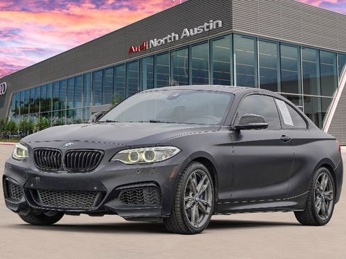 Used 2017 BMW M240i Coupe image 7