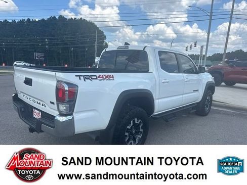Used 2023 Toyota Tacoma TRD Off-Road AWD/4WD image 3