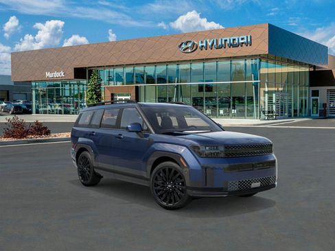 New 2026 Hyundai Santa Fe Calligraphy AWD/4WD image 40