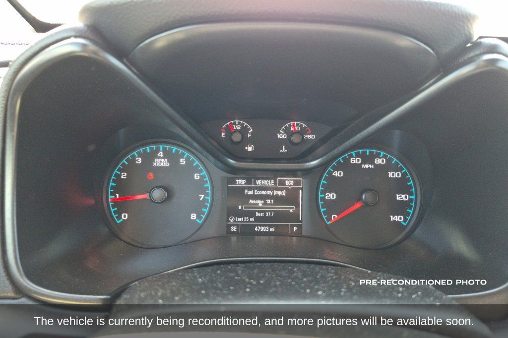 Used 2021 Chevrolet Colorado LT w/ Redline Special Edition RWD image 16
