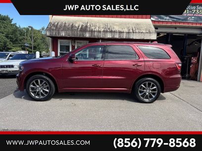 Used 2018 Dodge Durango GT
