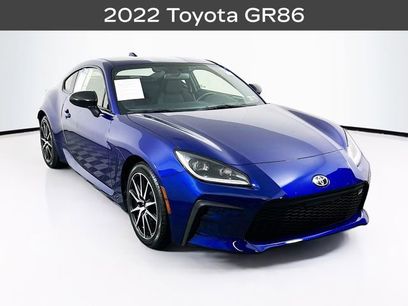 Used 2022 Toyota GR86