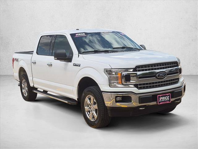 Used 2018 Ford F150 XLT w/ Equipment Group 302A Luxury AWD/4WD image 3