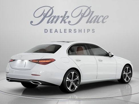 Used 2026 Mercedes-Benz C 300 Sedan image 21